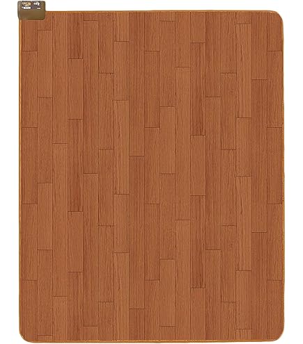 Amazon | TEKNOS 木目フローリングタイプ カーペット3畳 TWM-3000M